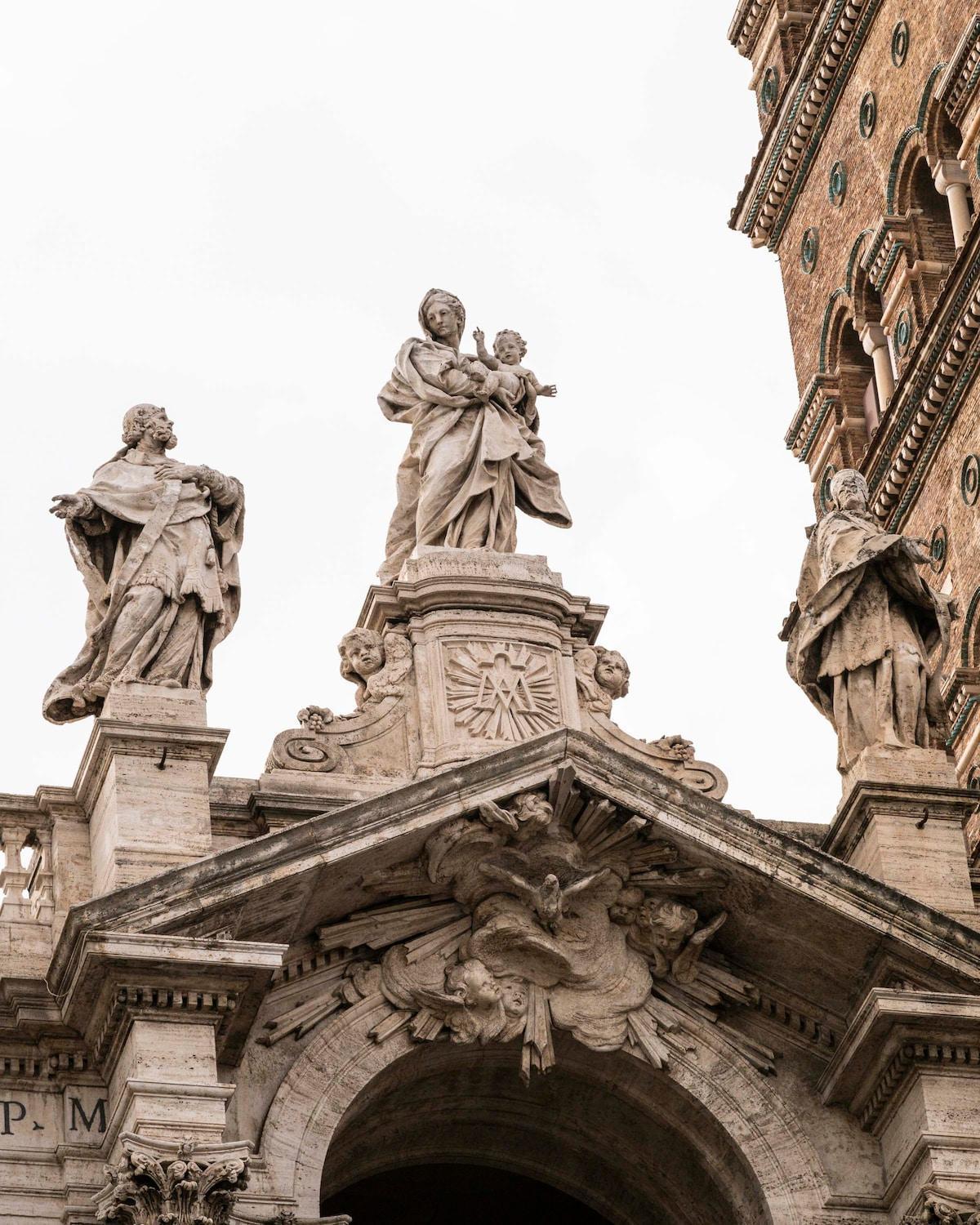 Luxury House Empire 96 Appartamento Roma
