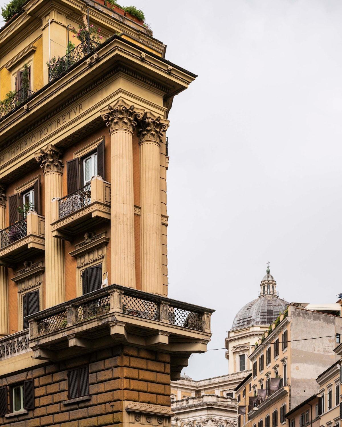 Appartamento Luxury House Empire 96