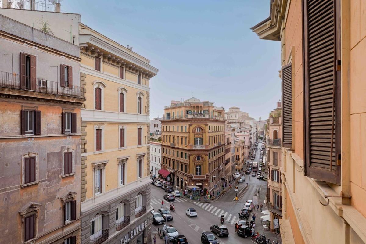 Luxury House Empire 96 Appartamento Roma