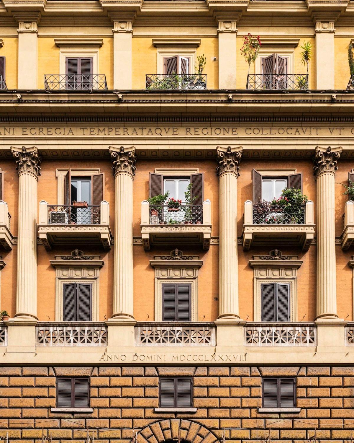 Appartamento Luxury House Empire 96 *