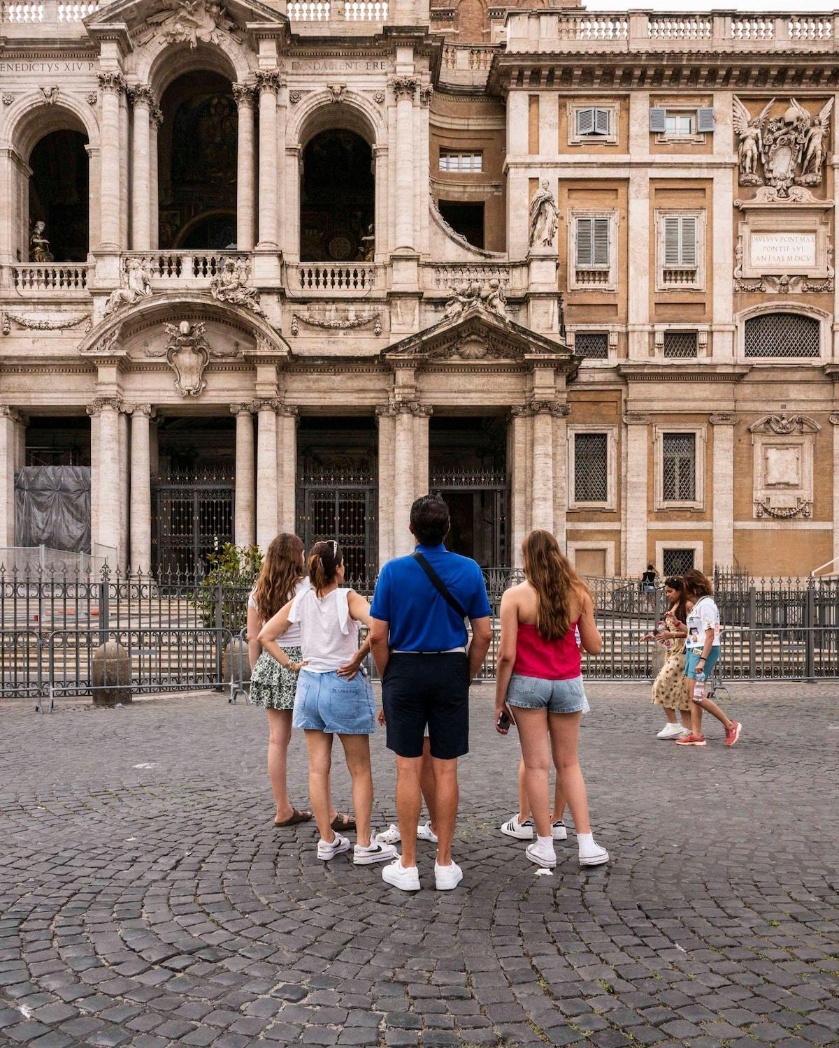 Appartamento Luxury House Empire 96 Roma