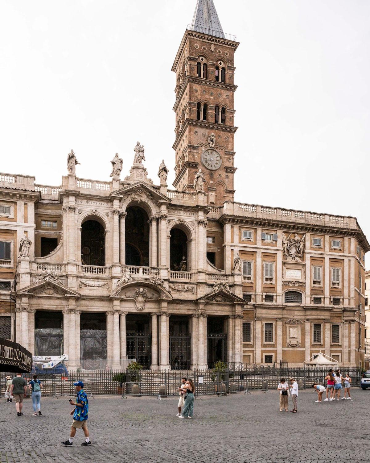 Luxury House Empire 96 Appartamento Roma