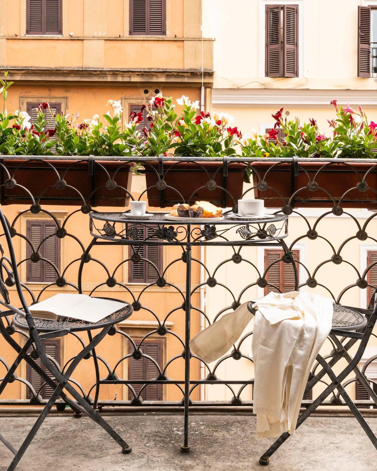 Luxury House Empire 96 Appartamento *