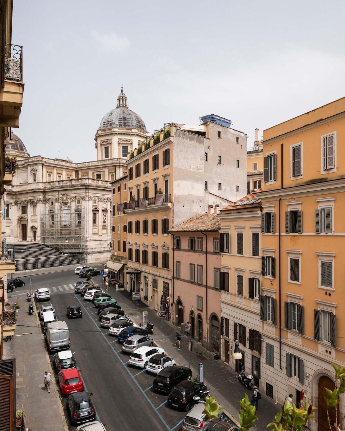 Luxury House Empire 96 Appartamento Roma